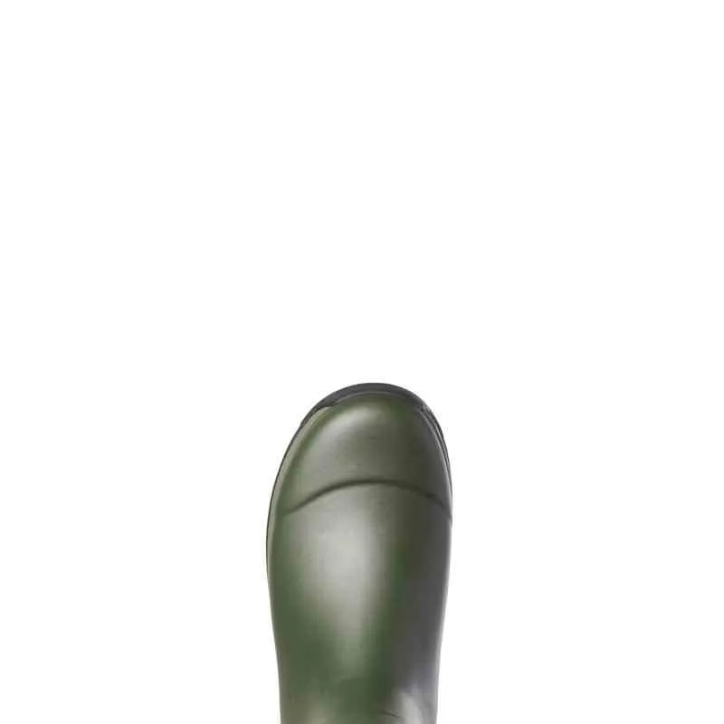 Ariat Burford Rubber Wellington Boot Mens in Olive Night-2